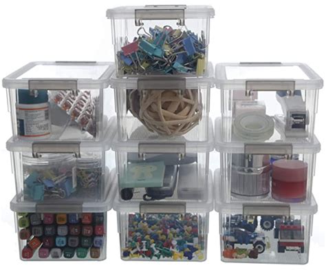 small office supply storage containers